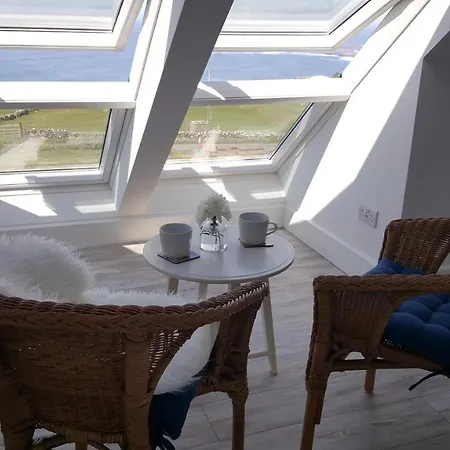 Bed & Breakfast Blue Ocean Guest 4*