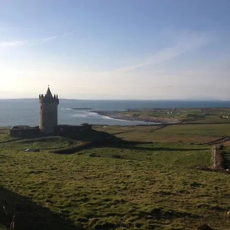 فندق مبيت وإفطار Blue Ocean Guest 4*