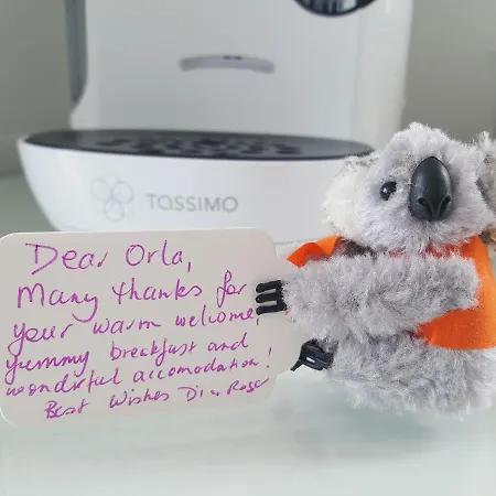 Bed and breakfast Blue Ocean Guest Doolin