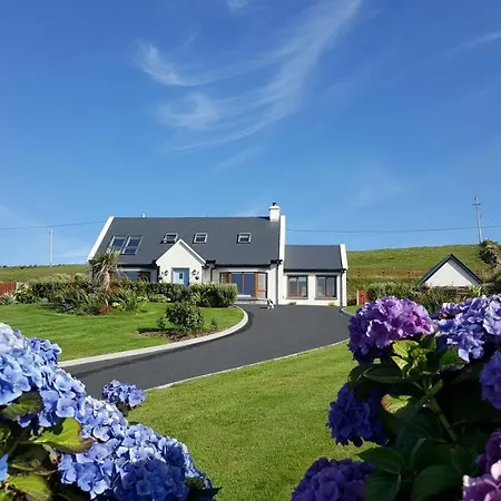 Blue Ocean Guest Bed and breakfast Doolin