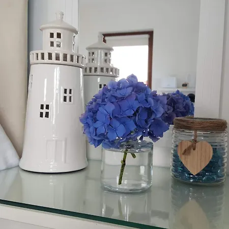 Blue Ocean Guest فندق مبيت وإفطار