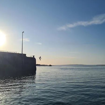 فندق مبيت وإفطار Blue Ocean Guest