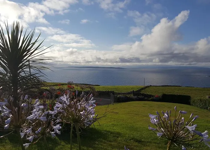Bed & Breakfast Blue Ocean Guest 4*