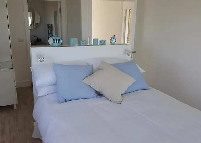 Couette-café Blue Ocean Guest