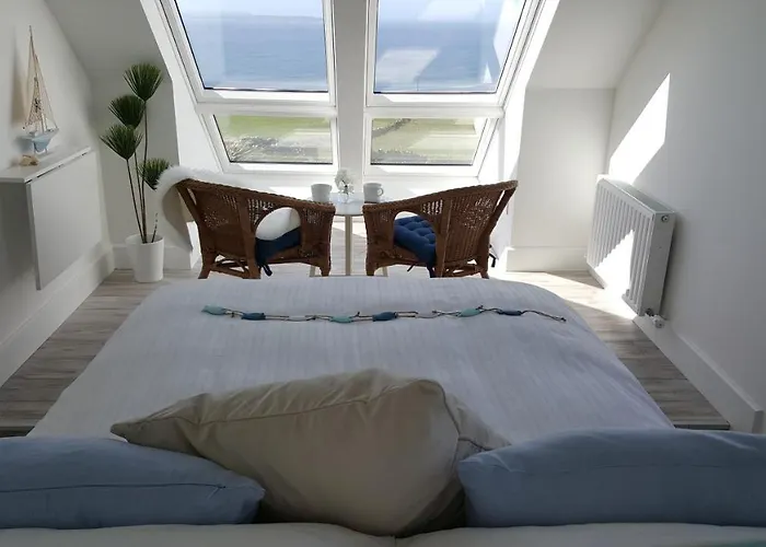 Blue Ocean Guest Couette-café Doolin