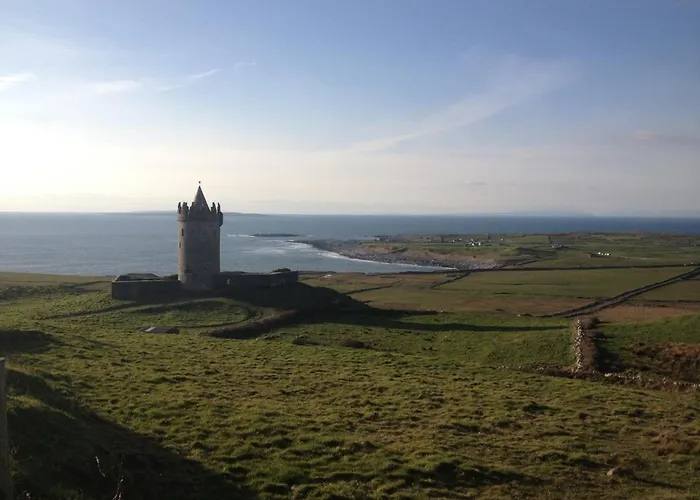 Couette-café Blue Ocean Guest 4*