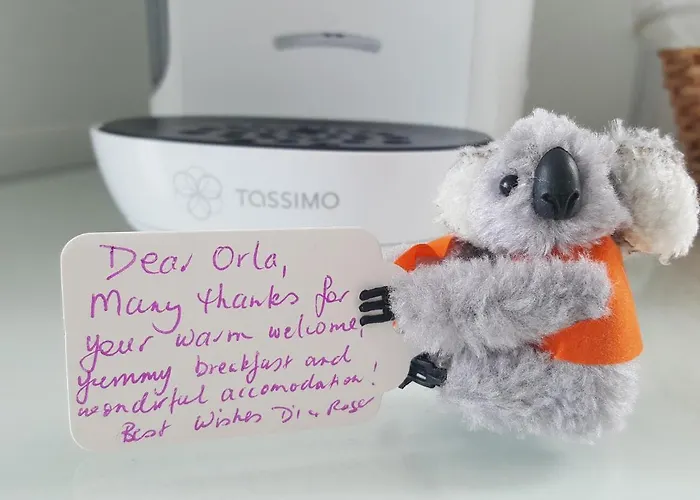 Couette-café Blue Ocean Guest Doolin