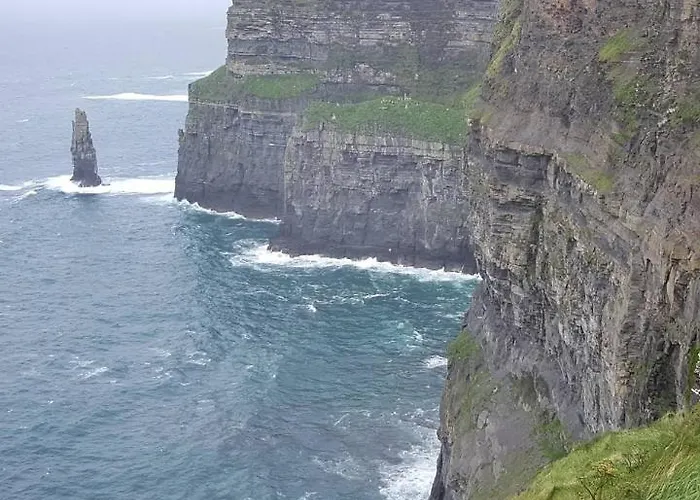 Blue Ocean Guest Couette-café Doolin