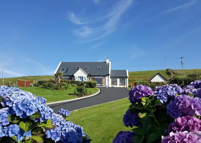 Blue Ocean Guest Couette-café Doolin