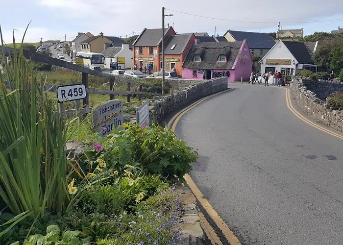 Blue Ocean Guest Couette-café