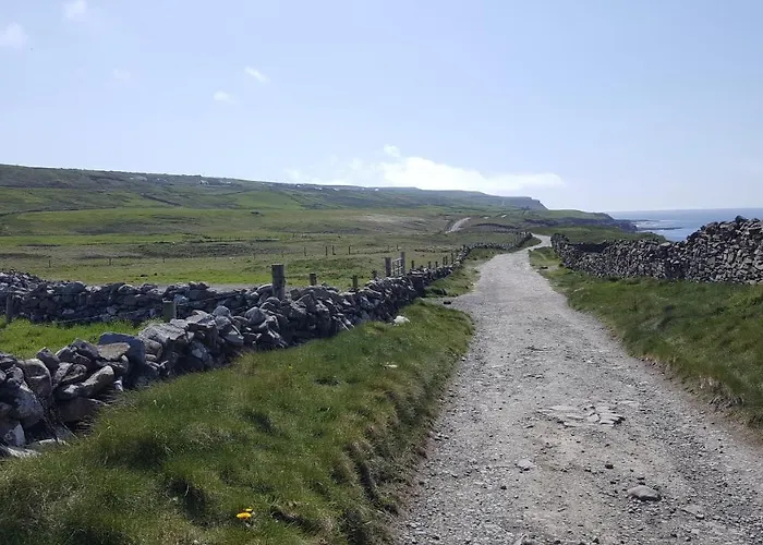 Bed & Breakfast Blue Ocean Guest Doolin