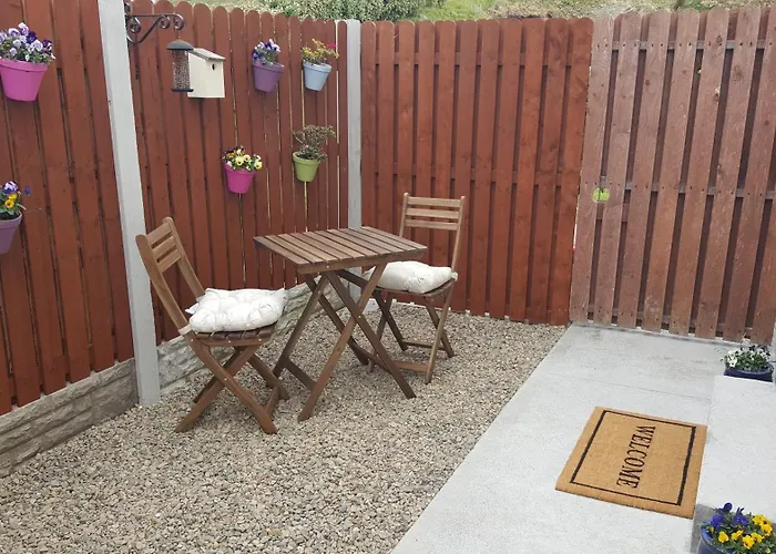 Couette-café Blue Ocean Guest 4*