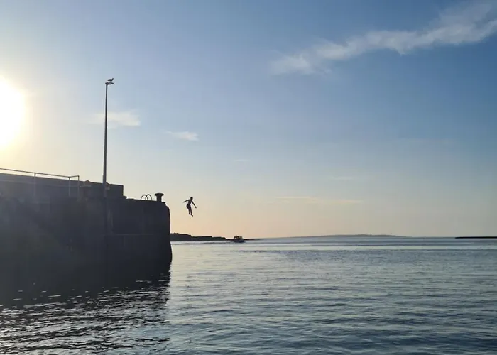 Couette-café Blue Ocean Guest