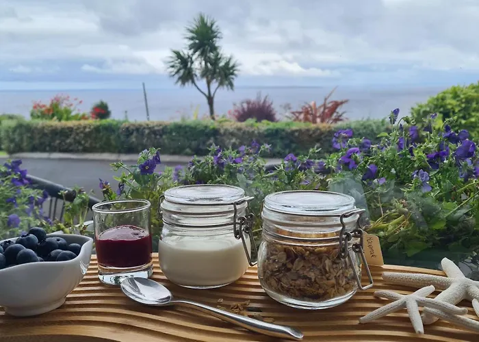 Couette-café Blue Ocean Guest 4*